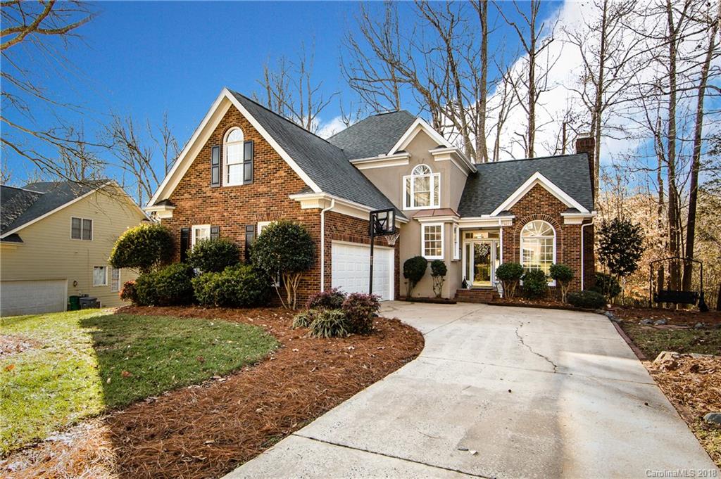 8629 Piccone Brook Lane Charlotte NC 28216