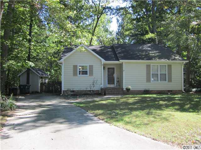 6201 Rockshire Drive Charlotte NC 28227