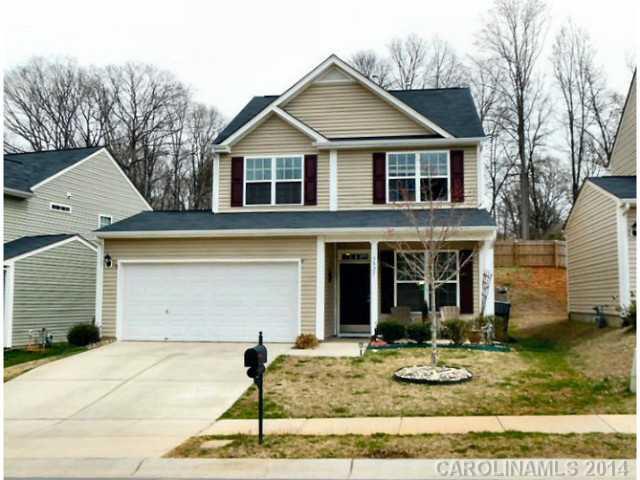3825 Fircrest Drive Charlotte NC 28217