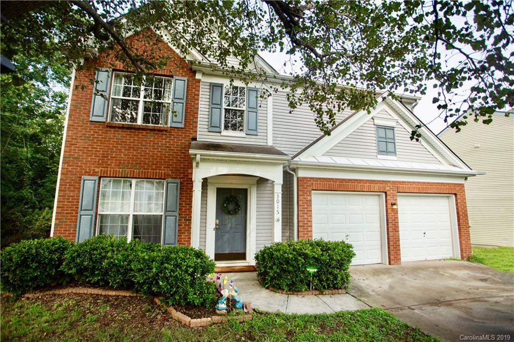 3015 Old Ironside Drive Charlotte NC 28213