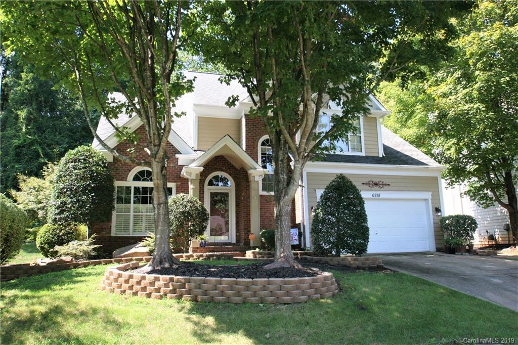 6818 Pipestone Lane Charlotte NC 28269