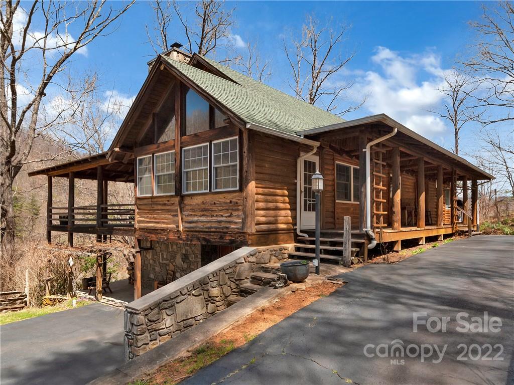 469 Smokey Cove Road, Canton NC Real Estate Listing MLS Car3845336