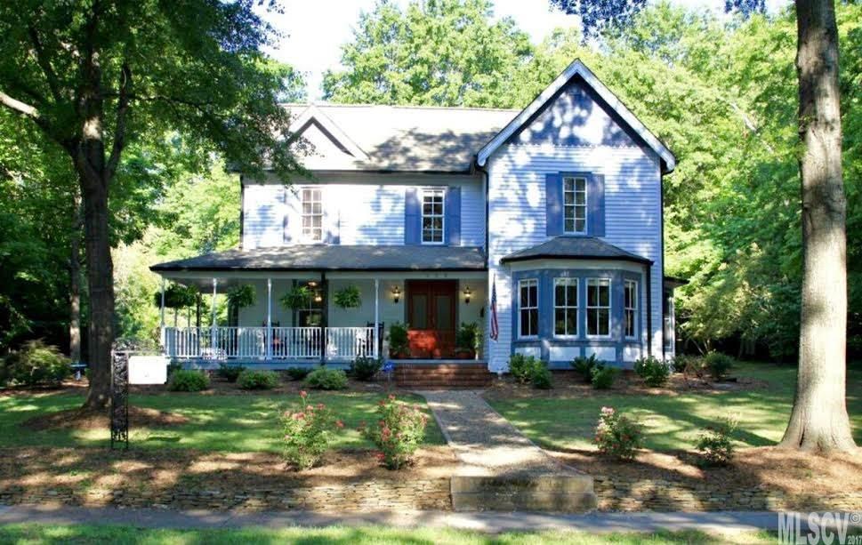 523 Lenoir Street Morganton NC 28655