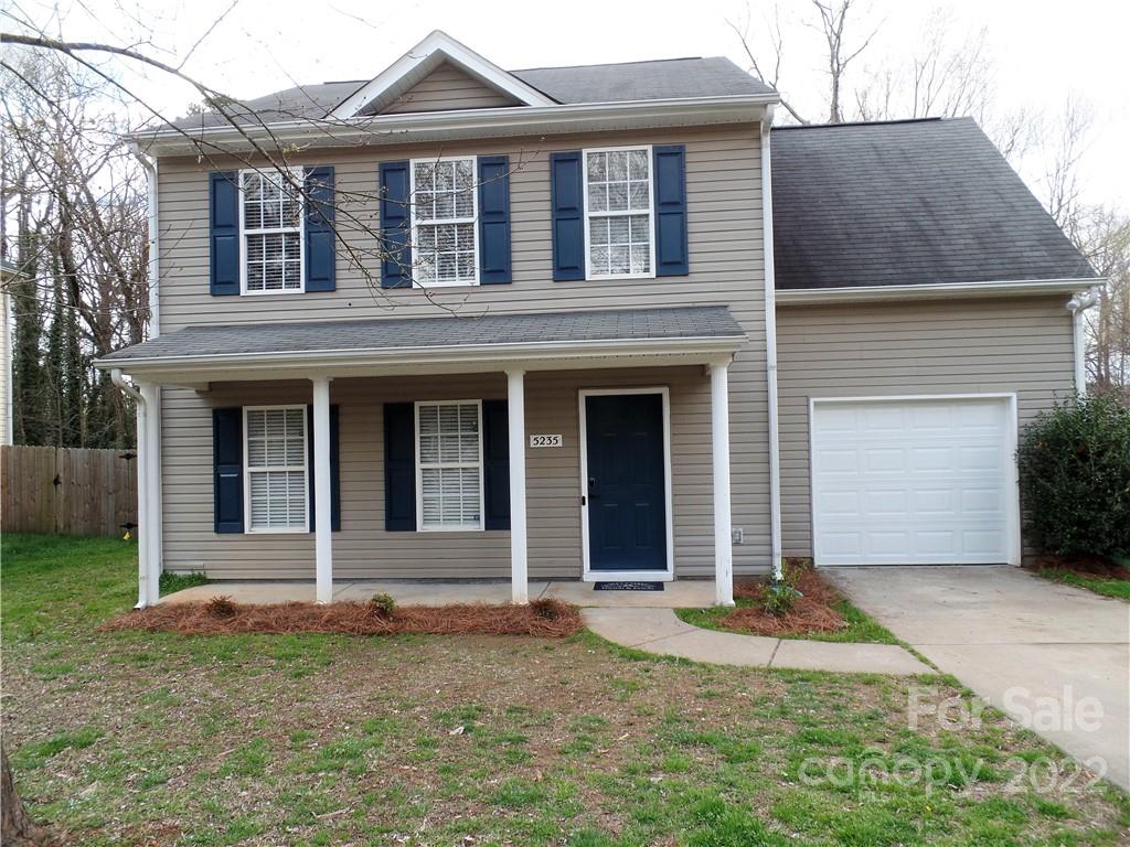 5235 Henderson Circle Charlotte NC 28269