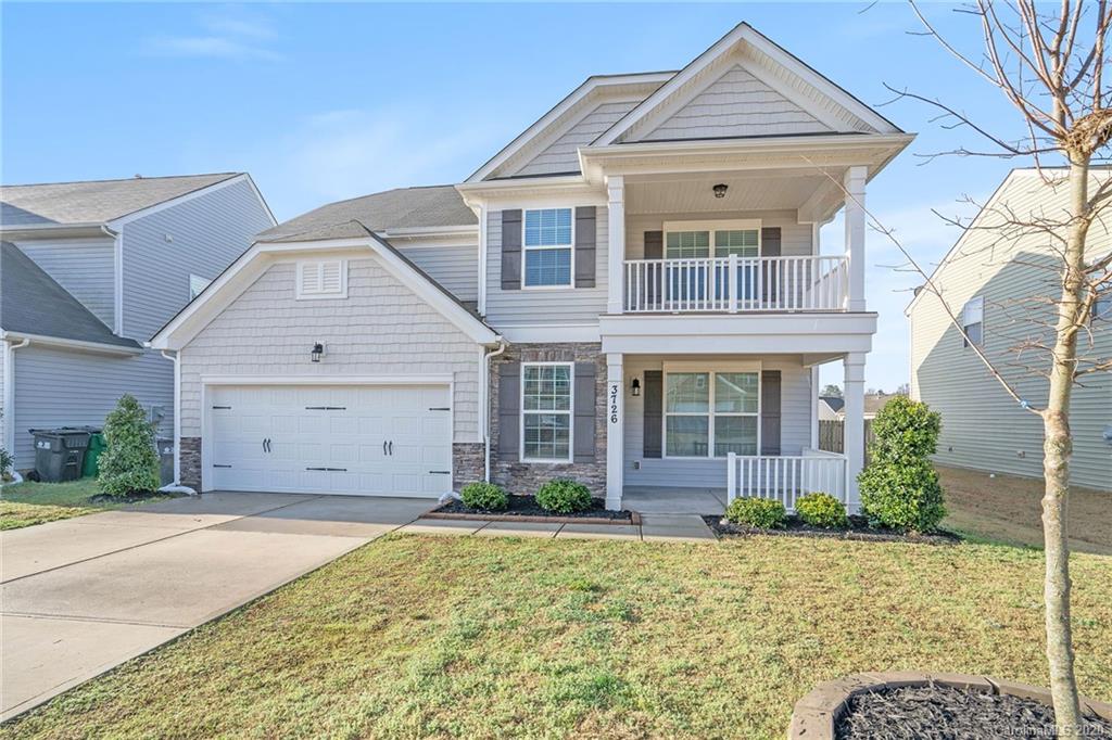 3726 Ernie Drive Charlotte NC 28269