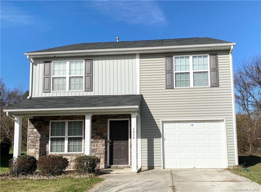 4646 Esmeralda Drive Charlotte NC 28269