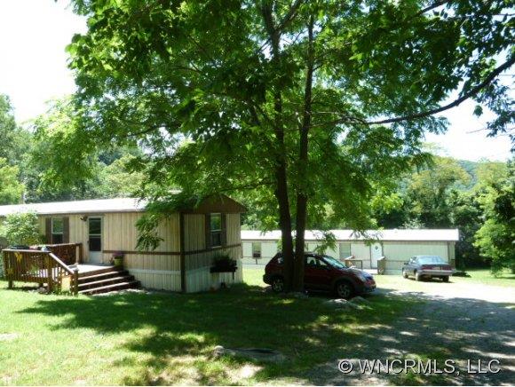 21 & 23 Rector Road Weaverville NC 28787