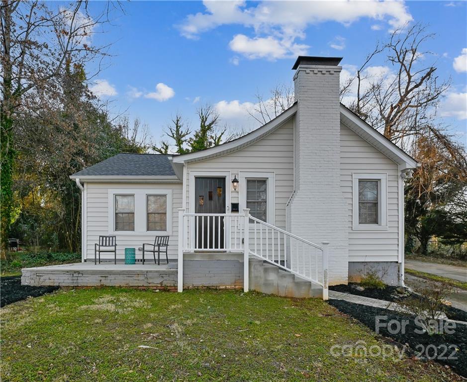 4020 Commonwealth Avenue Charlotte NC 28205