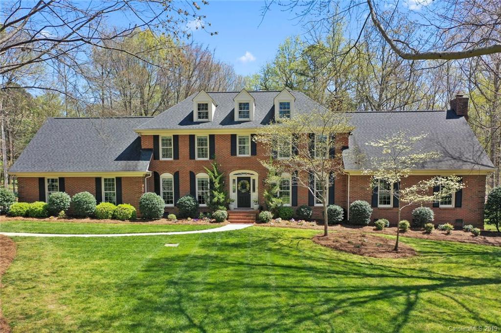 4417 Glen Oaks Drive Matthews NC 28104