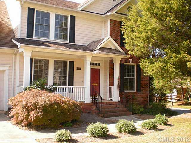10804 Back Ridge Road Charlotte NC 28277