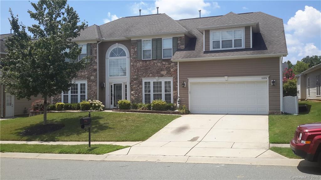 3324 Wrangler Lane Charlotte NC 28213