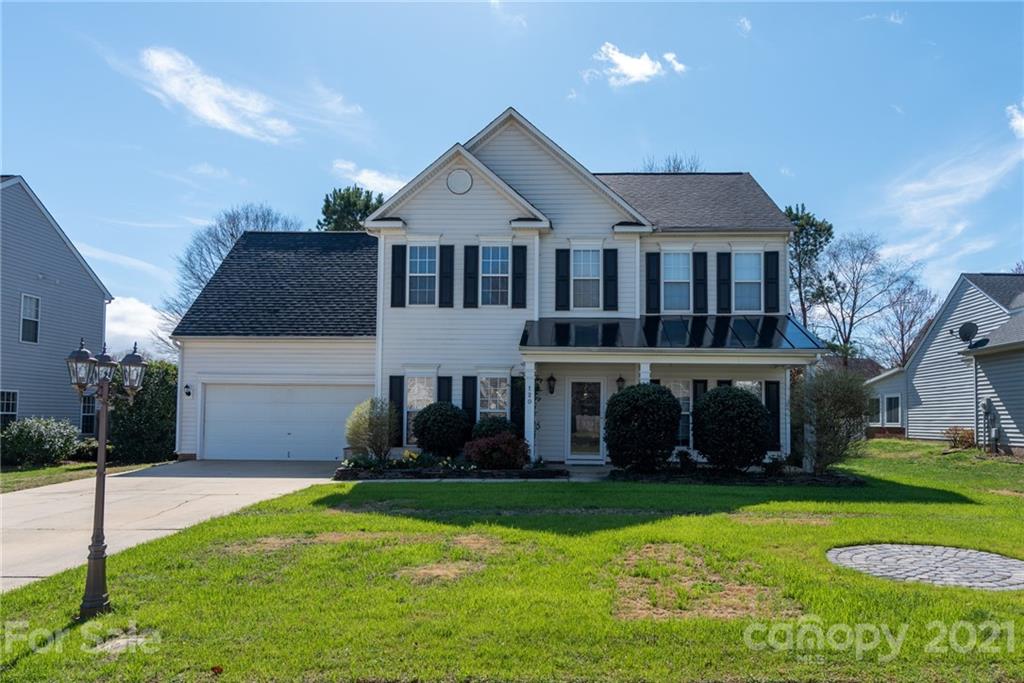 120 Gabriel Drive Mooresville NC 28115