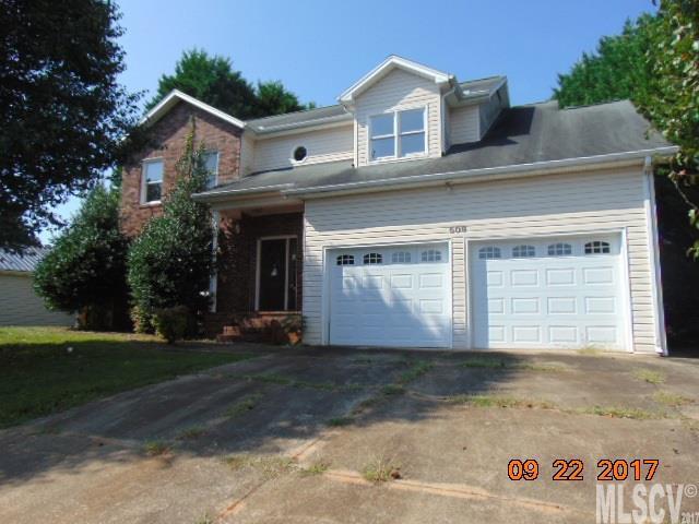 509 30th Avenue Circle NE Hickory NC 28601