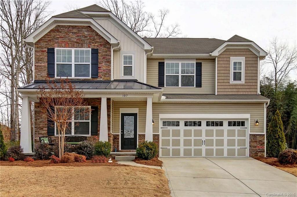 107 Rougemont Lane Mooresville NC 28115