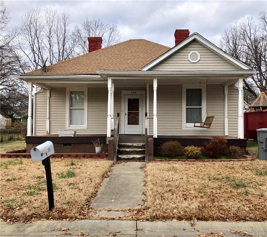 106 S Linwood Avenue Charlotte NC 28208