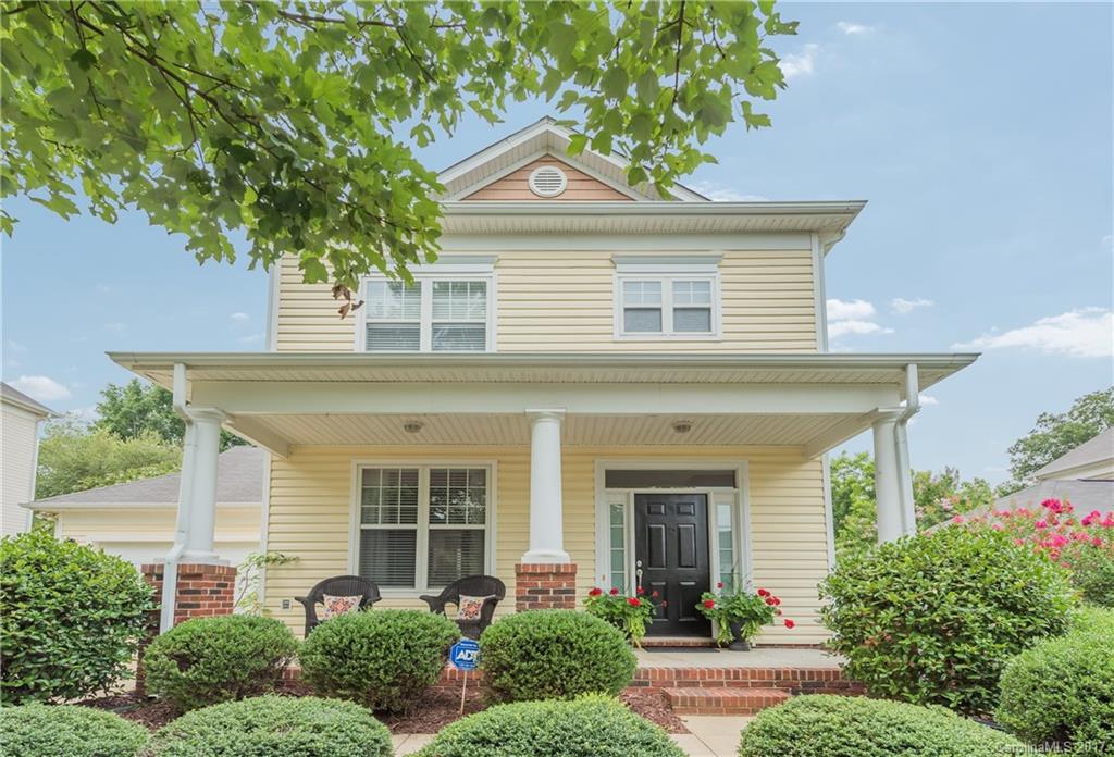7606 Rolling Meadows Lane Huntersville NC 28078