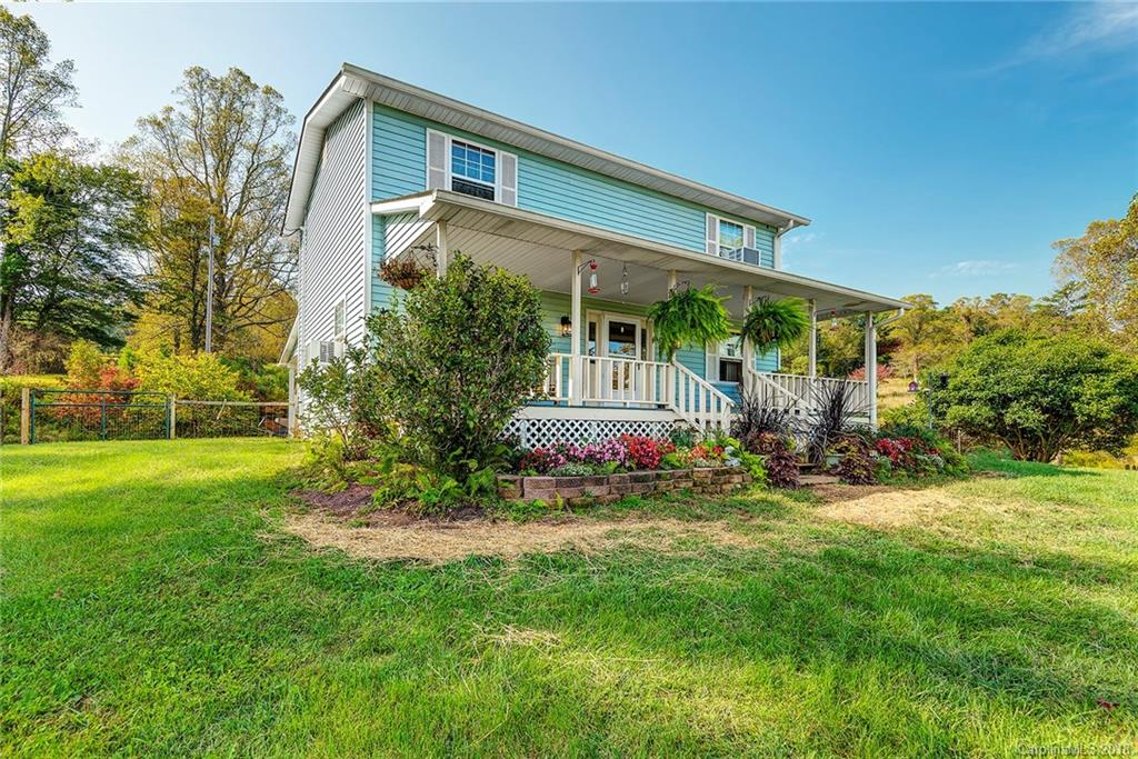 208 Bailey Road Candler NC 28715
