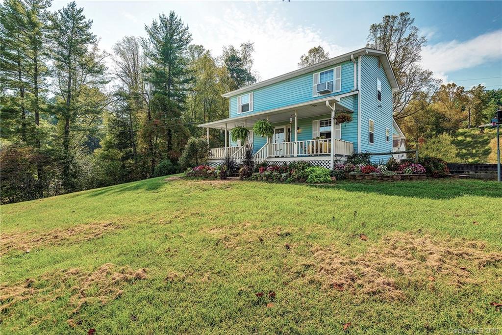 208 Bailey Road Candler NC 28715