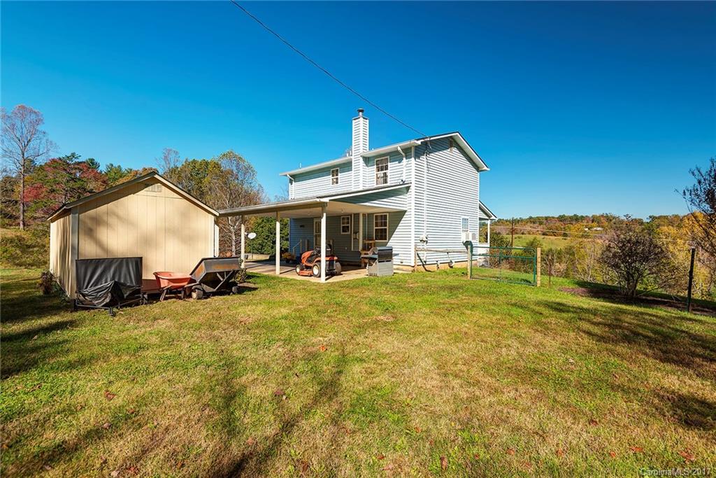 208 Bailey Road Candler NC 28715