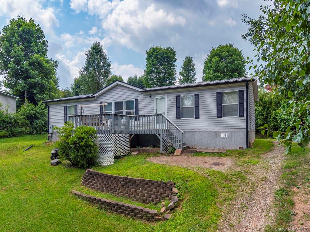 122 Beaver Creek Circle Candler NC 28715