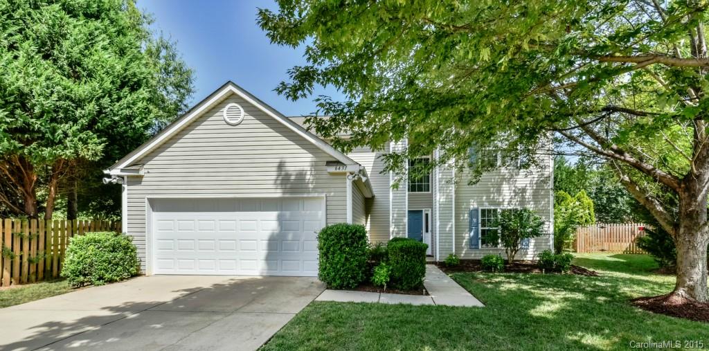 6431 Gatesville Lane Charlotte NC 28270