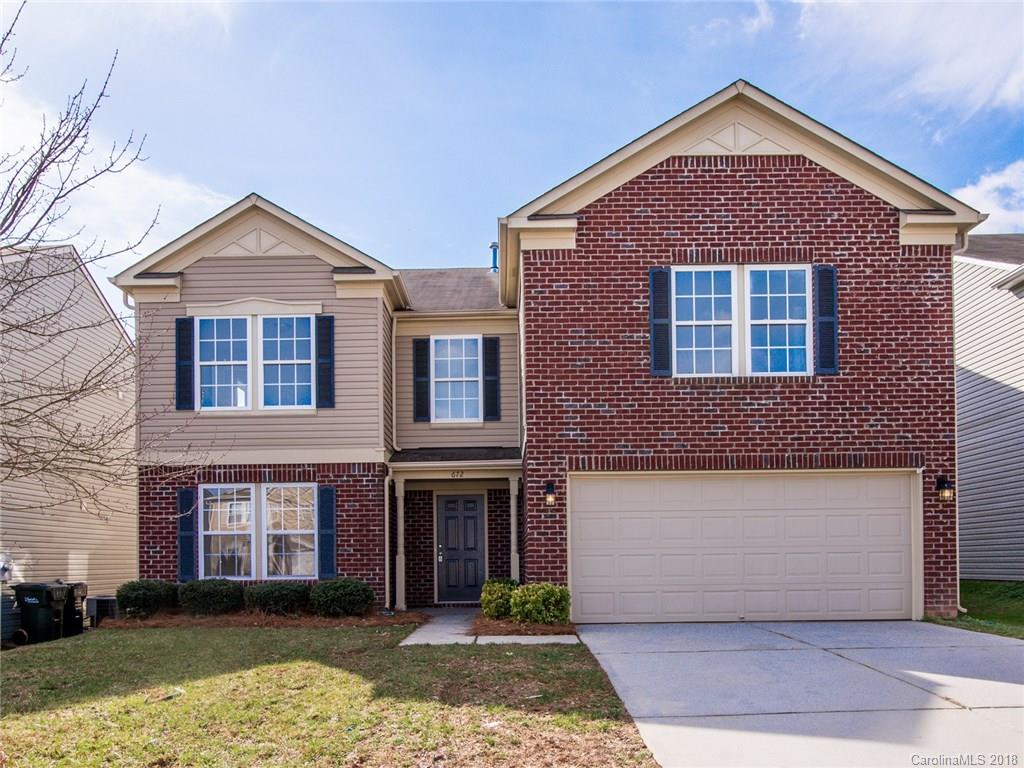 672 Bright Orchid Avenue Concord NC 28025