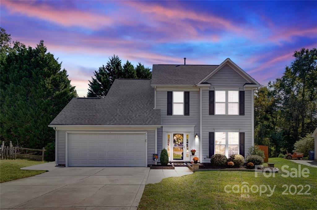 2137 Pineapple Court Matthews NC 28105