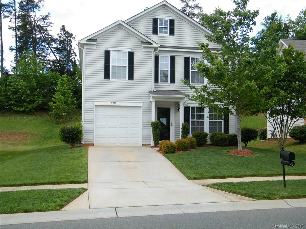 7717 Ponderosa Pine Lane Charlotte NC 28215