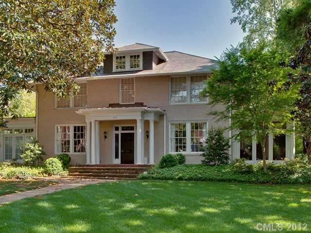909 Ardsley Road Charlotte NC 28207
