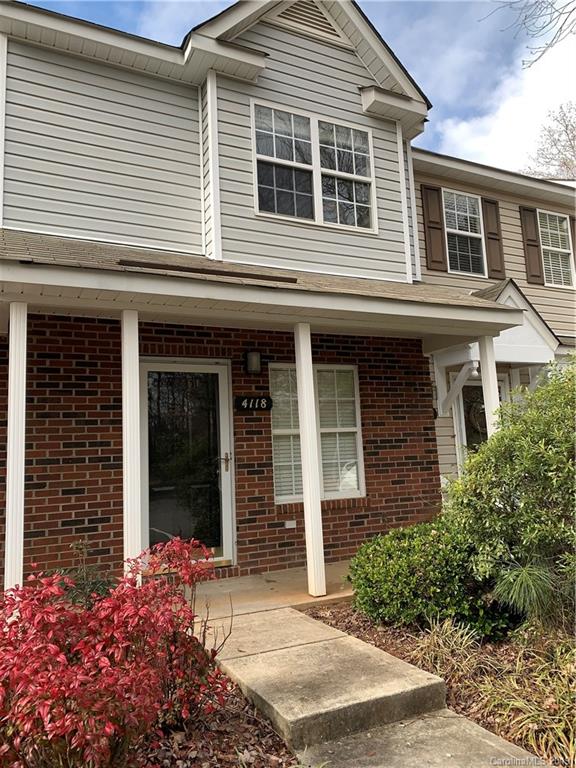 4118 Birch Leaf Court Charlotte NC 28215