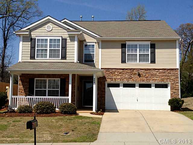 808 Willow Creek Drive Gastonia NC 28054