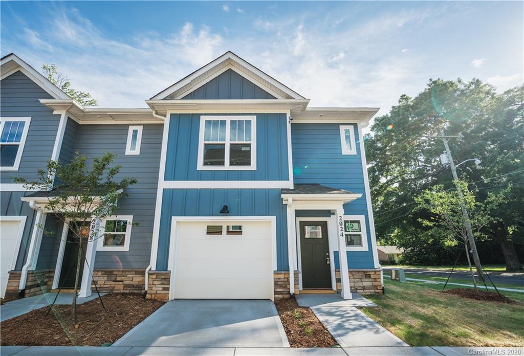 2044 Summey Avenue Charlotte NC 28205