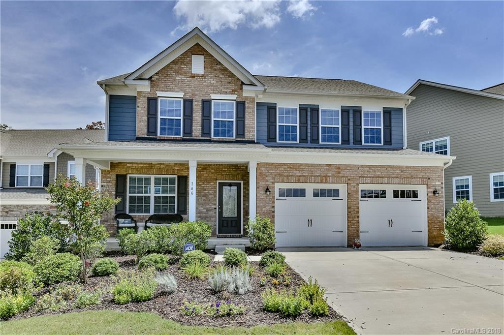 146 Cherry Bark Drive Mooresville NC 28117