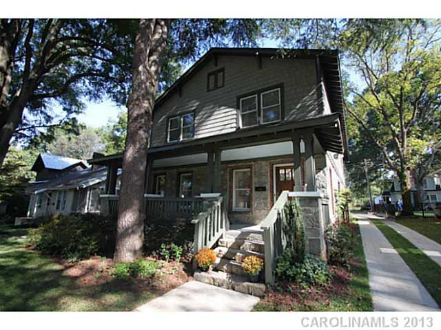 2204 Roslyn Avenue Charlotte NC 28208