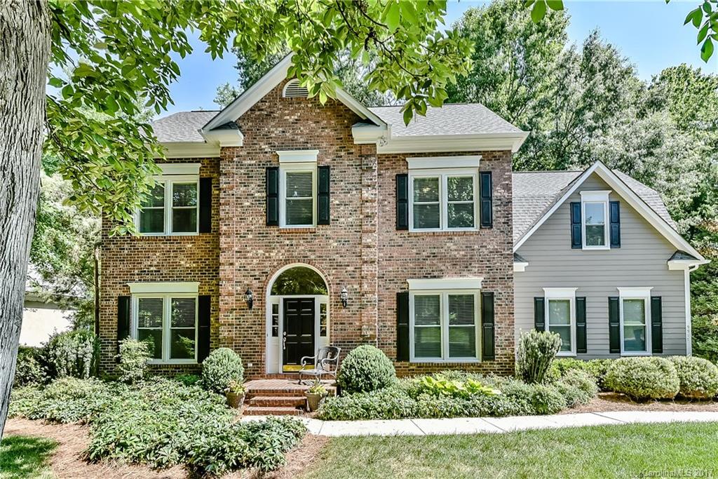 9917 Deer Brook Lane Charlotte NC 28210