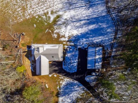 334 Hall Road Green Mountain NC 28740