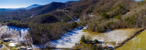 334 Hall Road Green Mountain NC 28740