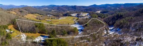 334 Hall Road Green Mountain NC 28740