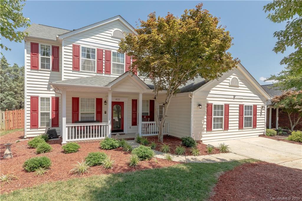 4121 Canipe Drive Charlotte NC 28269