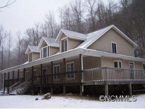 282 Fox Creek Road Mars Hill NC 28754