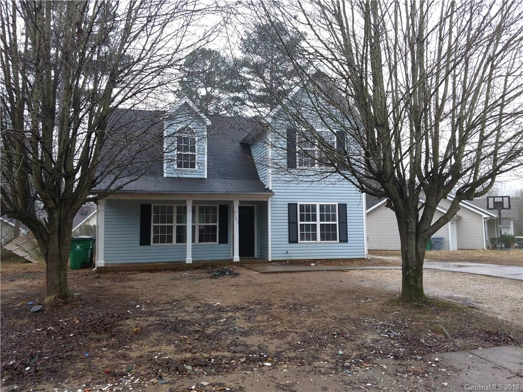 9502 Northwoods Forest Drive Charlotte NC 28214