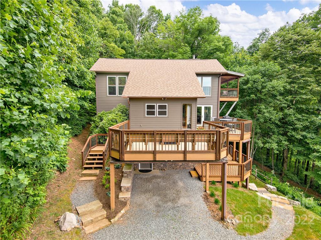 90 Hickory Forest Road Fairview NC 28730