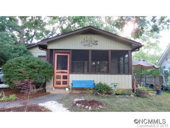 6 Trotter Place Asheville NC 28806