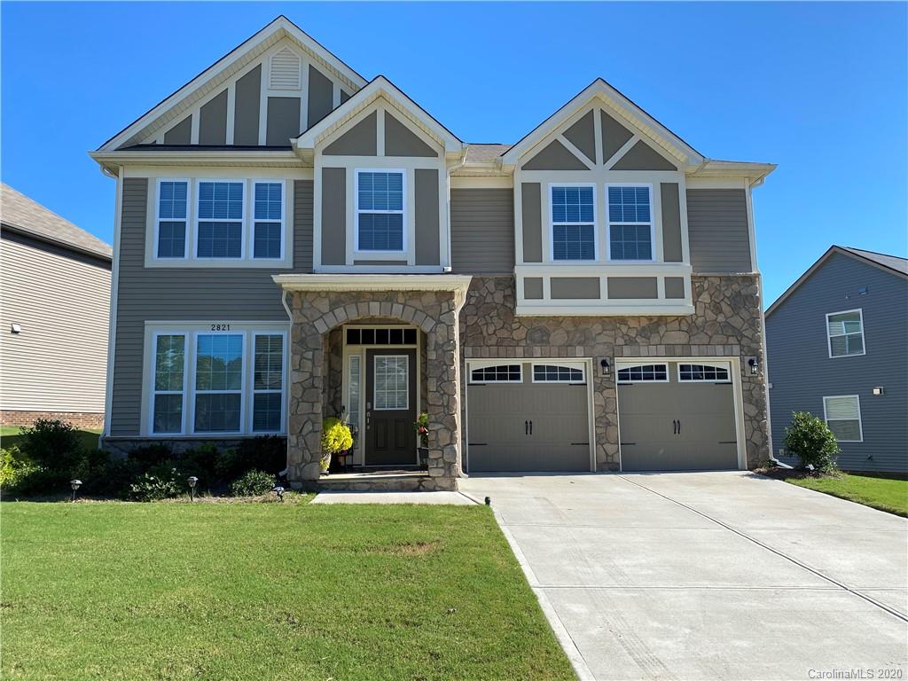 2821 Berkhamstead Circle Concord NC 28027