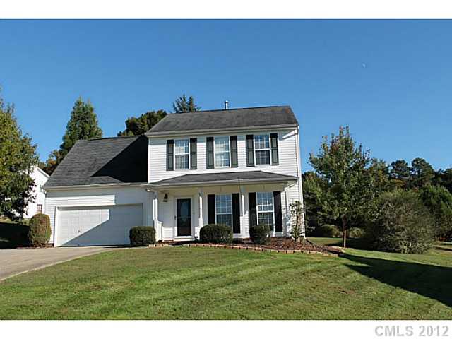 118 Old Willow Road Mooresville NC 28115