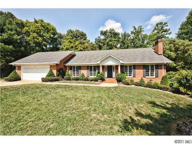 1111 Thistle Court Charlotte NC 28211