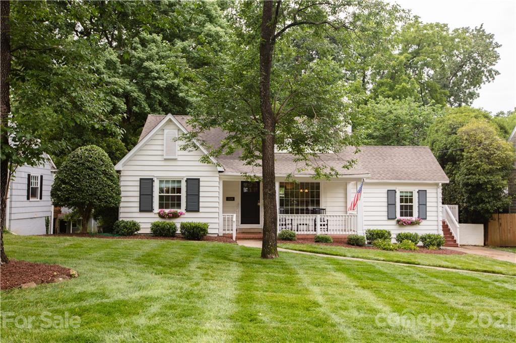 2128 Hassell Place Charlotte NC 28209
