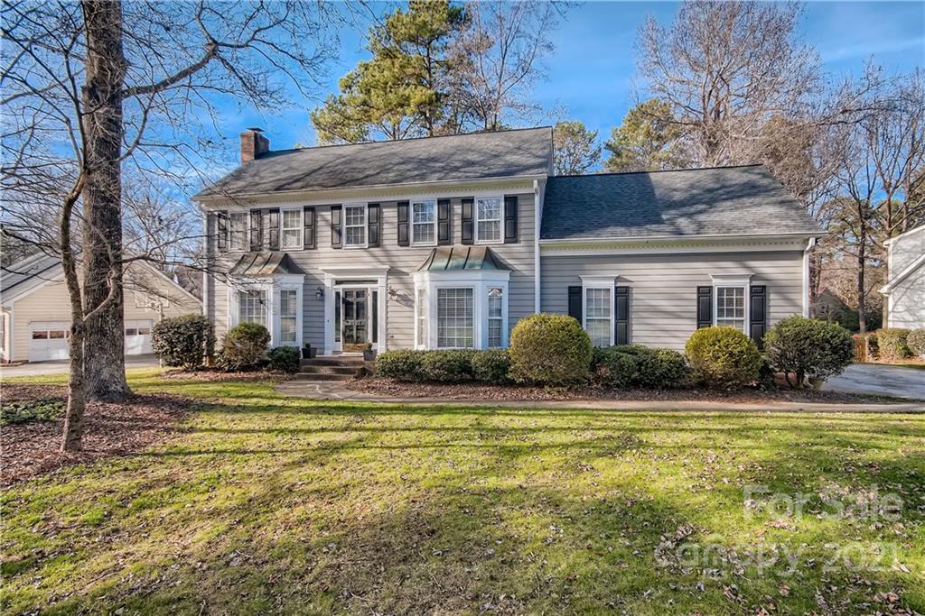 2527 Oxborough Drive Matthews NC 28105