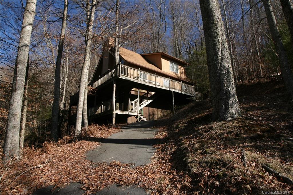 3186 El Miner Drive Mars Hill NC 28754