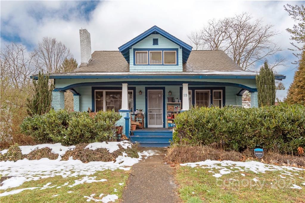 23 Ridgelawn Road Asheville NC 28806